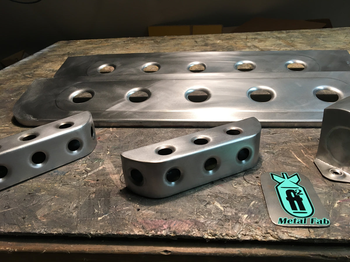 A2 Metal Fab logo