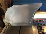 1973-1987 Chevy truck outer beaded passenger side panel