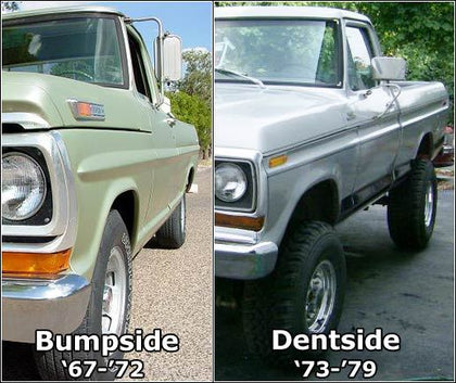 1967-1979 Ford trucks