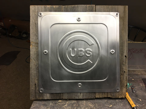 Metal art