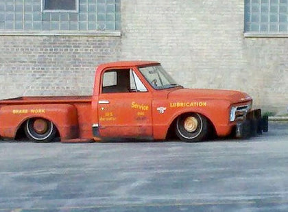 1967-1972  C10 C20 C30