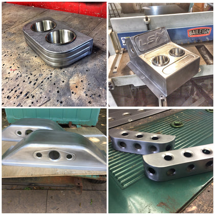 Custom parts
