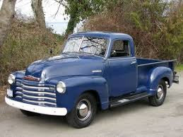 1947-1954 Chevrolet / GMC trucks