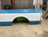 1967 -1972 C-10 long bed to short bed full front and rear conversion template kit