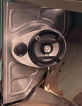 1967-1972 C-10 kick panels( Futura design)  with speaker pods