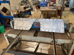 1955-1959 Chevy truck  bolt on firewall panels