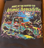Night of the rusted C-10 shirt