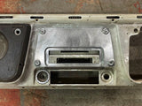 1967-1972 C-10 single DIN bolt in radio panel