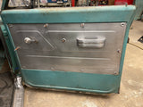 1967-1972 C-10 custom bead rolled door panels