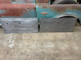 1967-1972 C-10 custom bead rolled door panels