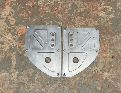 1967-1979 Ford truck kick panel Design #5