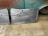 1972-1980 Chevy Luv door panels Design #1