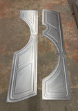 1967-1972 Chevy Suburban cargo area panels