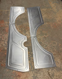 1967-1972 Chevy Suburban cargo area panels