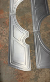 1967-1972 Chevy Suburban cargo area panels
