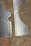 1967-1972 Chevy Suburban cargo area panels