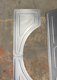1967-1972 Chevy Suburban cargo area panels