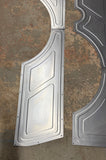 1967-1972 Chevy Suburban cargo area panels