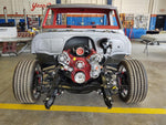 1967-1972 C-10 Deluxe double beaded firewall panels