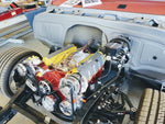 1967-1972 C-10 Deluxe double beaded firewall panels
