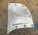 1969-1972 c-10 bolt on driver side outer firewall panel