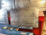 1967-1972 Chevy Suburban barred rear door panels