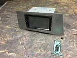 1967-1972 C-10 Double DIN radio panel