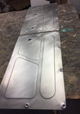 1967-1972 Chevrolet Suburban rear door panels