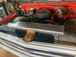 1967-1972 Chevy truck radiator cover