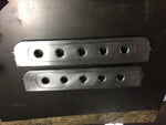 1967-1972 dimpled door pockets