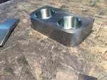 1973-1987 C-10 pleated cup holder