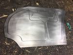 1973-1987 C-10 Chevy logo passenger panel