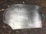 1973-1987 C-10 Chevy logo passenger panel