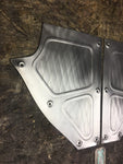 1967-1972 C-10 kickpanels pleated design
