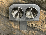 1960-1966 C-10 Pleated cup holder