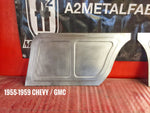 1955-1959 Chevy truck  firewall panels design #2