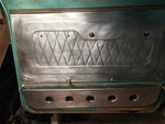 1967-1972 dimpled door pockets