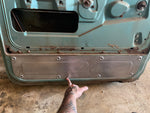 1967-1972 C-10 lower door panels