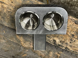 1967-1972 c-10 pleated cup holder