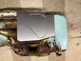 1961-1962 Chevy Impala / Belair driverside firewall panel