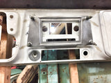 1967-1972 C-10 bolt in Double DIN radio panel