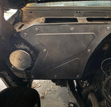 1973-1987 Chevrolet Truck bolt on passenger firewall panels