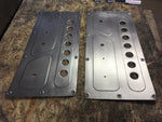 1967-1972 C-10 dimpled door panels