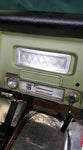 1964-1966 C-10 radio delete plate