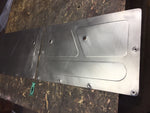 1967-1972 Chevrolet Suburban rear door panels