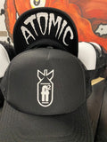 Atomic trucker hats!