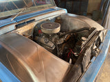 1960-1966 C-10 inner front fenders