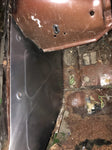 1973-1987 Chevy c-10 kick panel passenger side