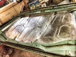 1967-1968 C-10 Underhood panels