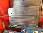 1967-1972 Chevy Suburban barred rear door panels